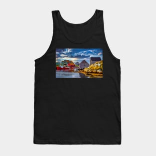 Peggy's Cove Tank Top